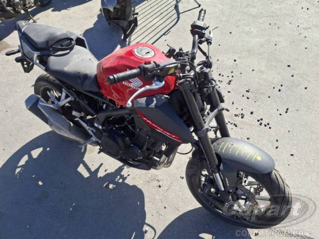 2026 HONDA CB 500 