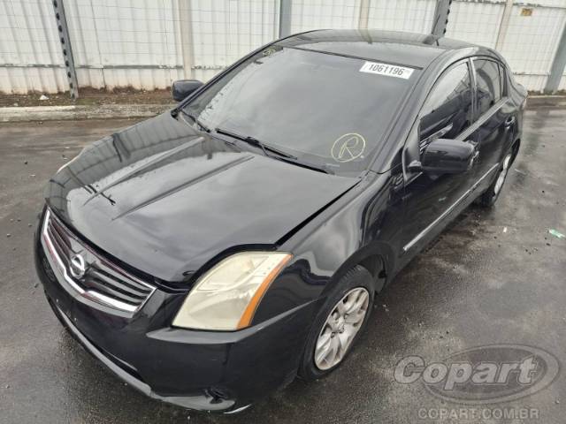 2011 NISSAN SENTRA 