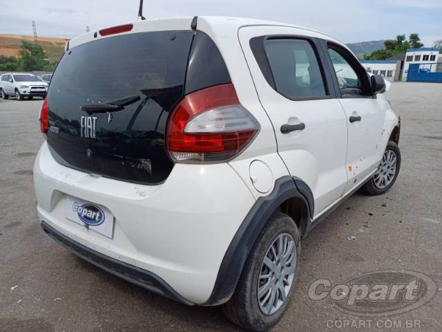 2021 FIAT MOBI 