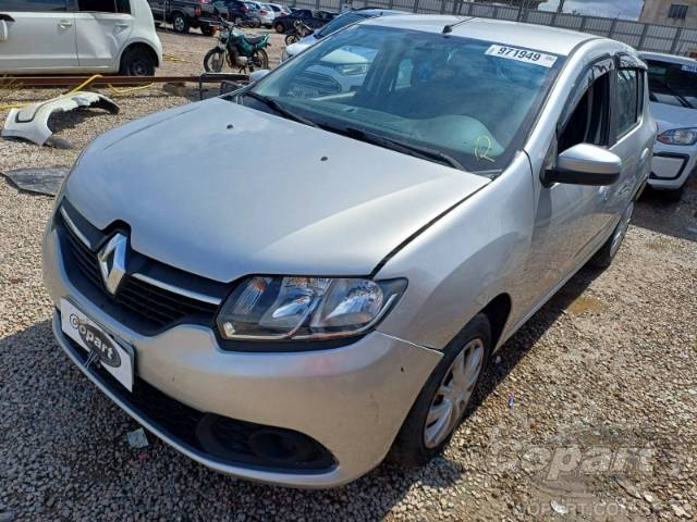 2019 RENAULT SANDERO 