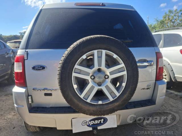 2007 FORD ECOSPORT 