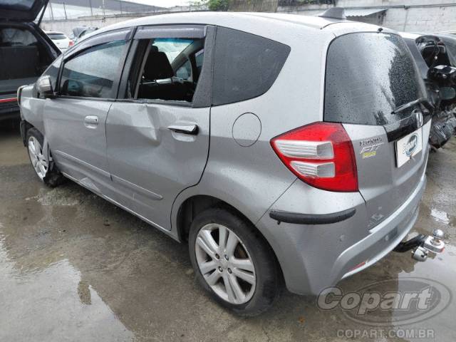2013 HONDA FIT 