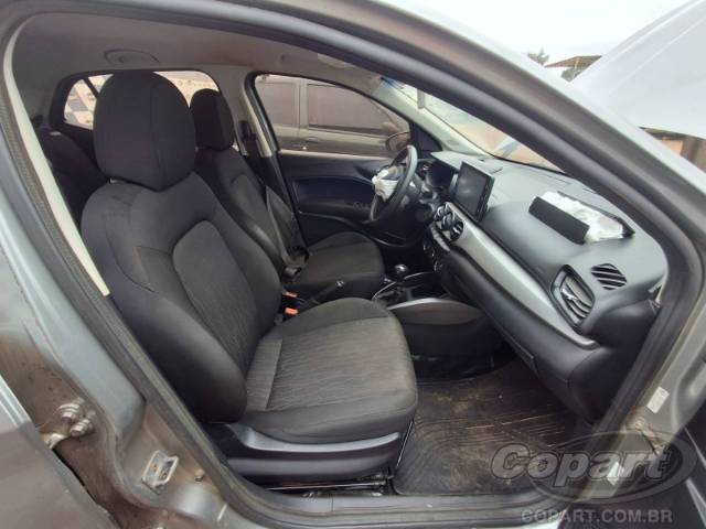 2019 FIAT ARGO 