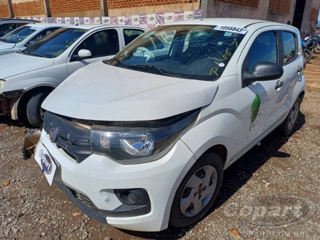 2020 FIAT MOBI 