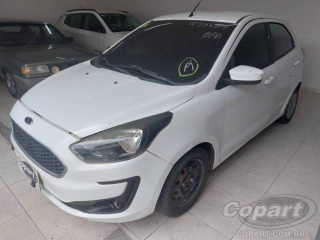 2021 FORD KA 
