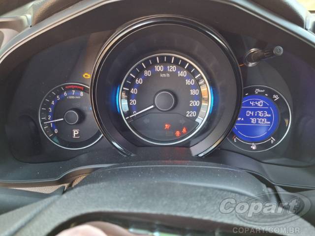 2018 HONDA FIT 
