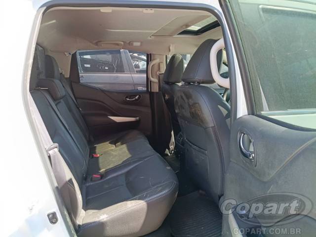 2021 NISSAN FRONTIER CD 