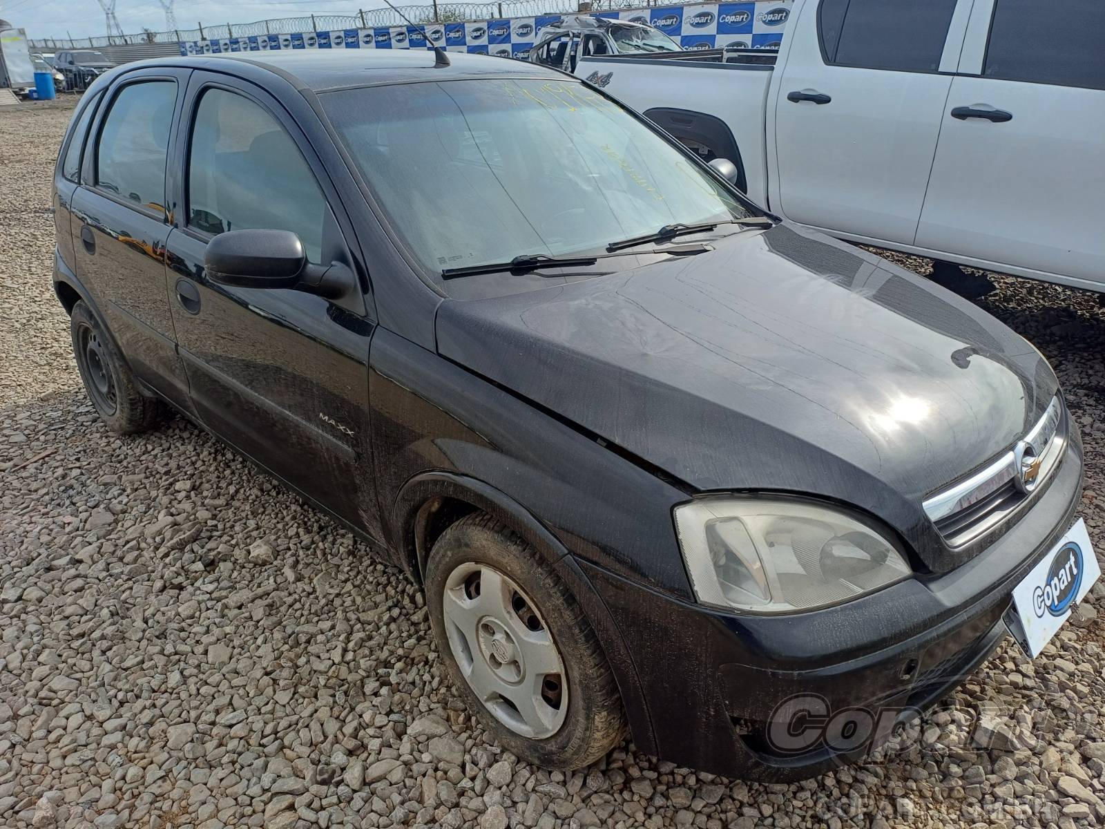 Veículo GM - Chevrolet Corsa CHEVROLET CORSA 2009 2009 em leilão