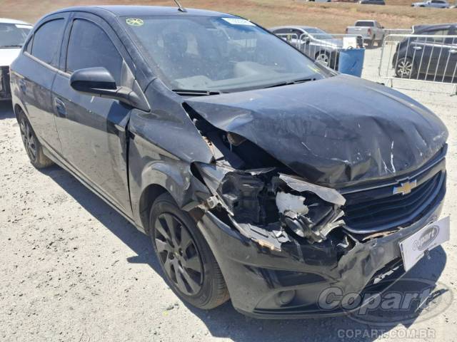 2019 CHEVROLET ONIX 