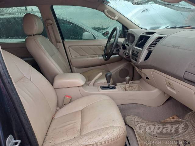 2008 TOYOTA HILUX SW4 