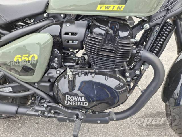 2026 ROYAL ENFIELD Shotgun 