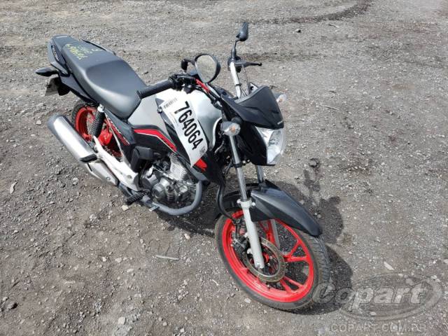 2023 HONDA CG 160 