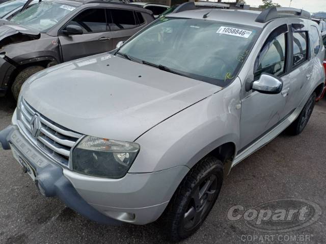 2013 RENAULT DUSTER 