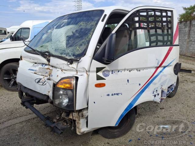 2018 HYUNDAI HR 