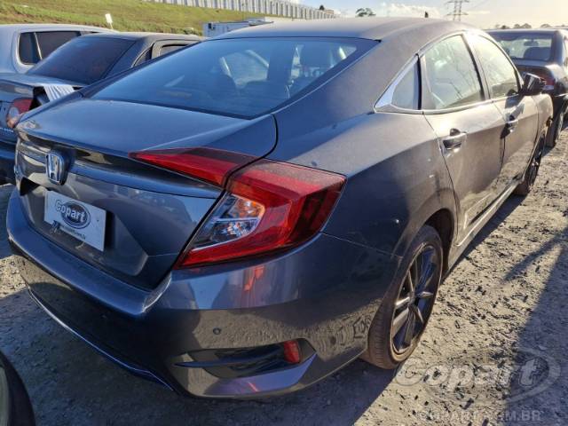 2020 HONDA CIVIC 
