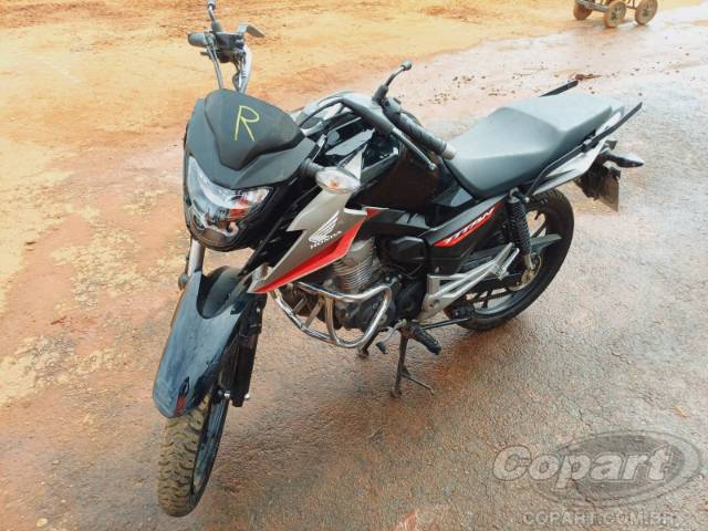 2026 HONDA CG 160 