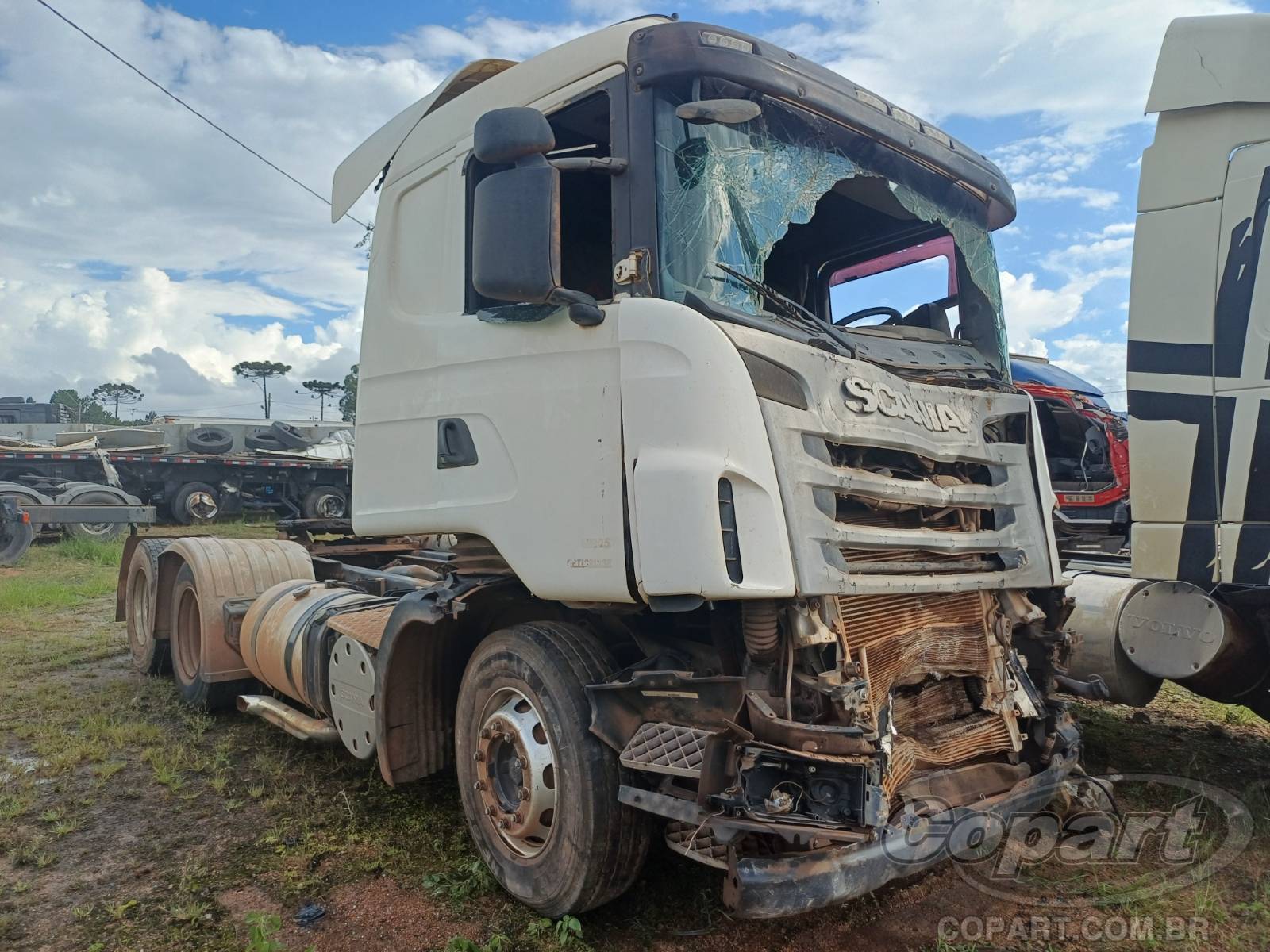Scania R 440