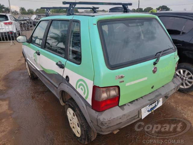 2013 FIAT UNO 