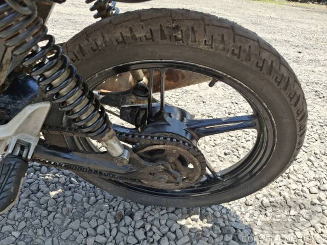 2018 HONDA CG 160 