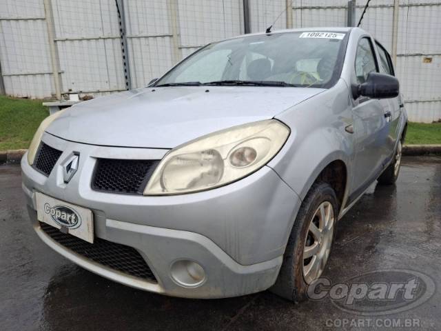 2010 RENAULT SANDERO 
