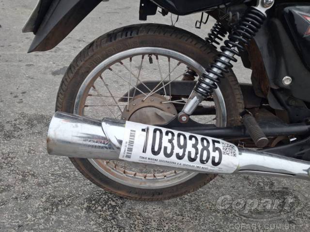 2008 HONDA CG 150 
