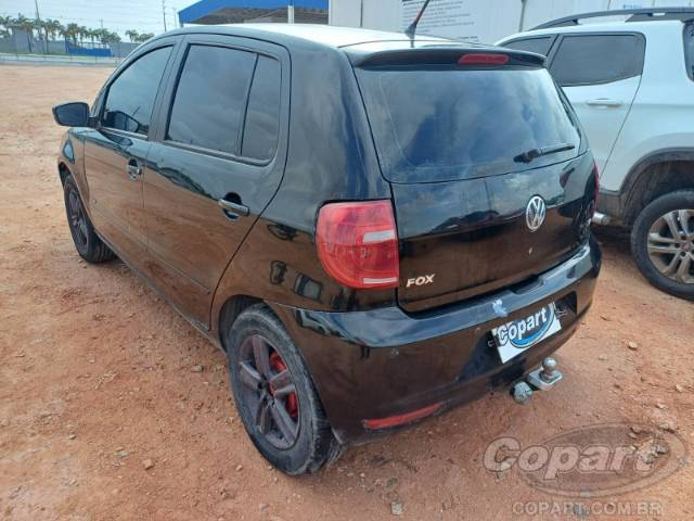 2014 VOLKSWAGEN FOX 