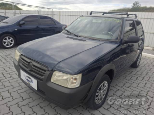 2012 FIAT UNO 