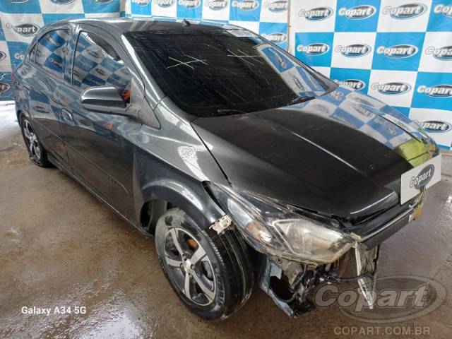 2019 CHEVROLET ONIX 