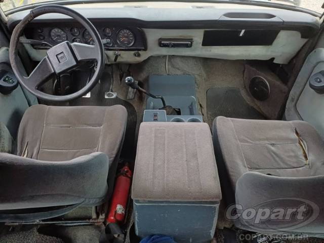 1988 FORD F-1000 