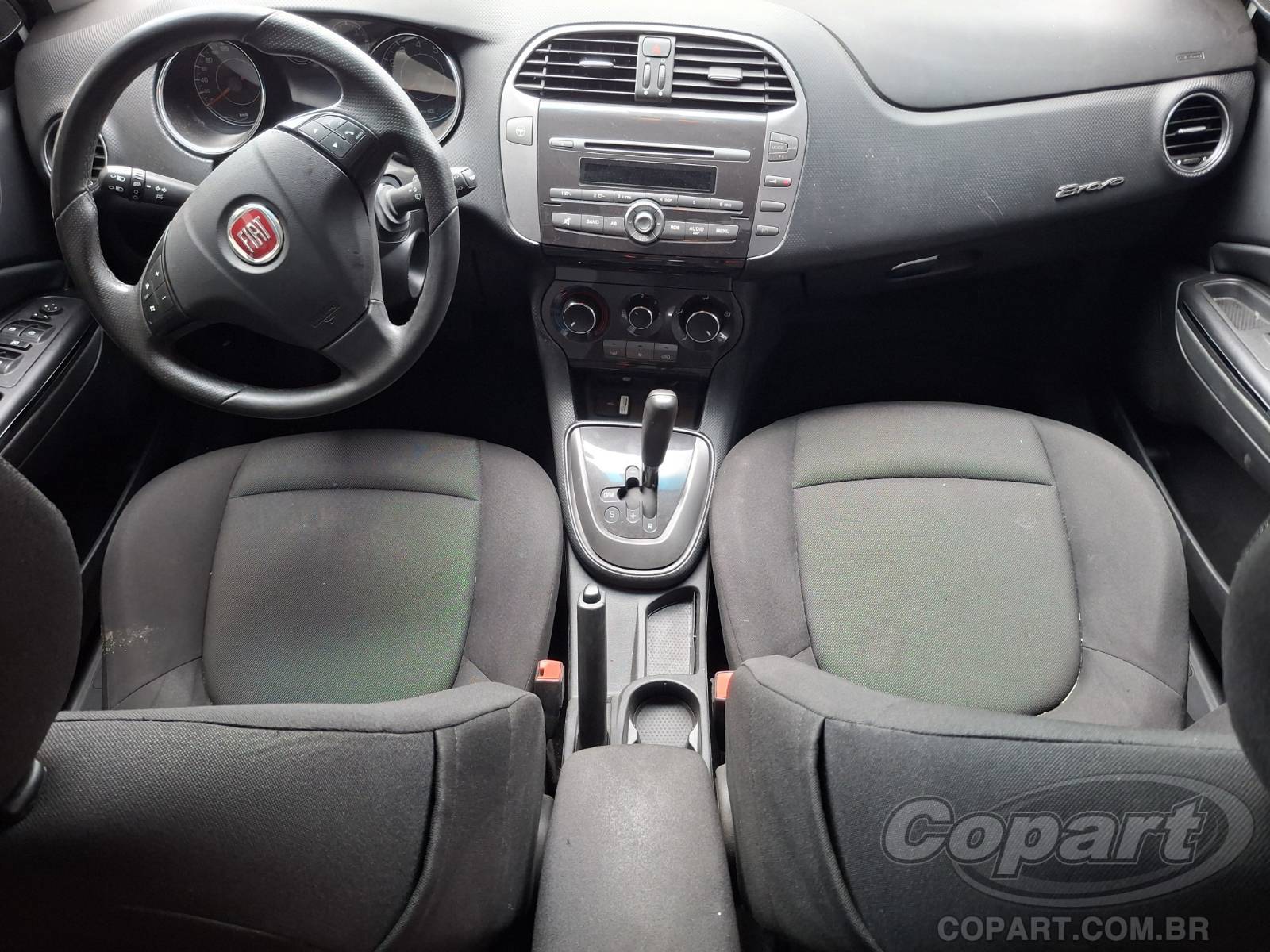 2014 FIAT BRAVO — foto 9 de 10