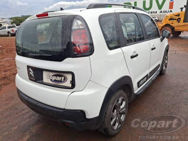 2018 CITROEN AIRCROSS 