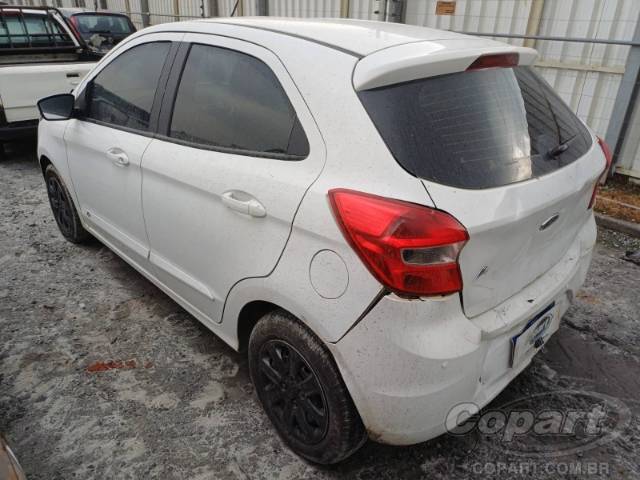2018 FORD KA 