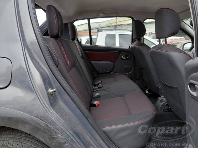 2012 RENAULT SANDERO 