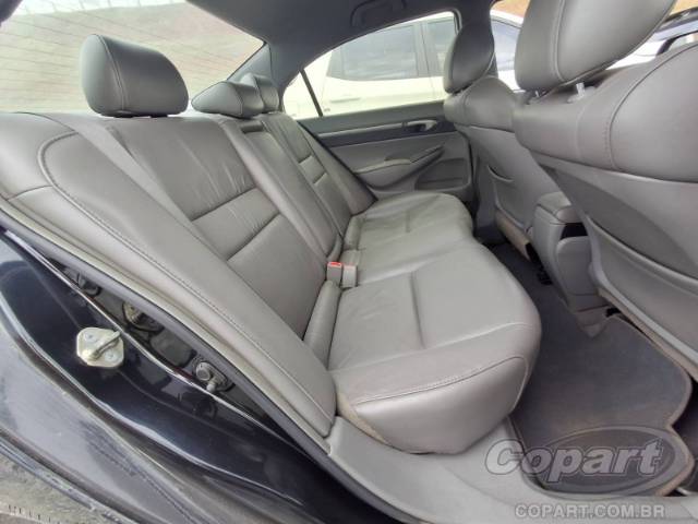2008 HONDA CIVIC 