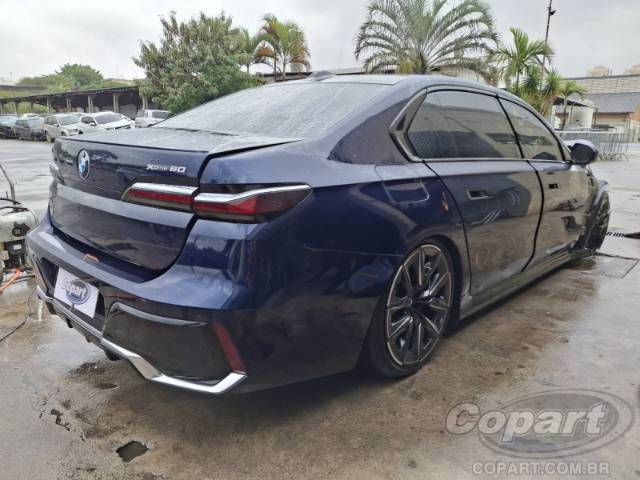 2024 BMW i7 