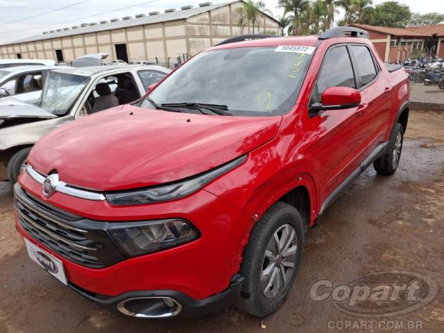 2017 FIAT TORO 