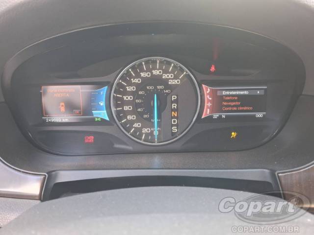 2013 FORD EDGE 