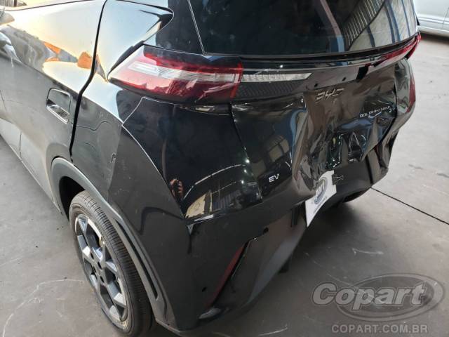 2027 BYD DOLPHIN MINI 