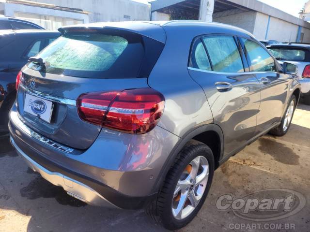 2019 MERCEDES BENZ CLASSE GLA 