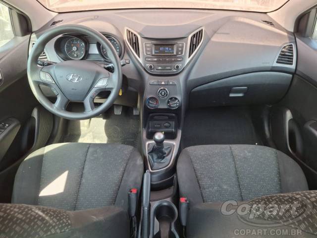 2019 HYUNDAI HB20 