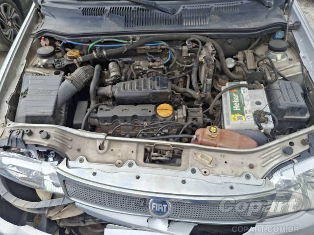 2006 FIAT SIENA 