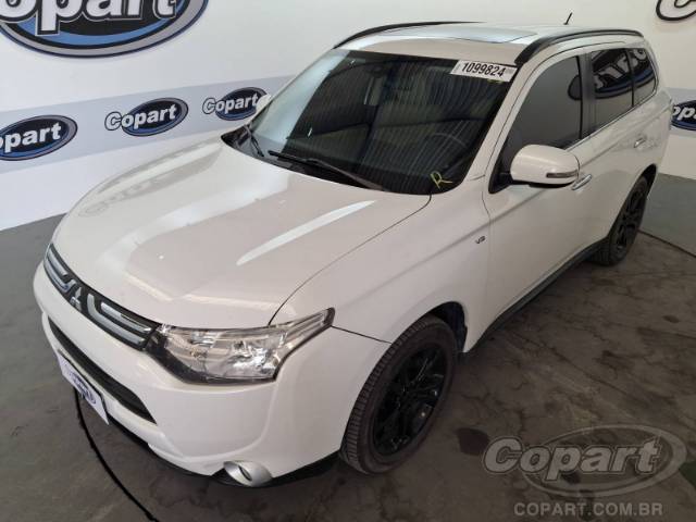 2015 MITSUBISHI OUTLANDER 