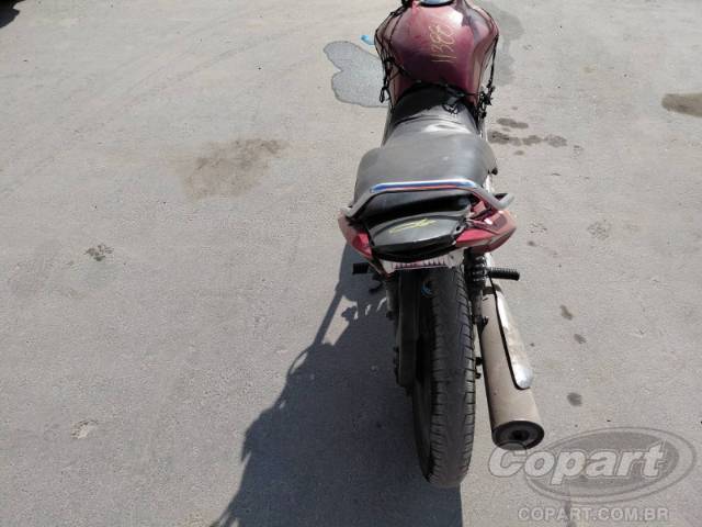 2013 HONDA CG 150 