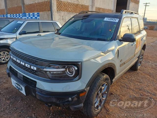 2024 FORD BRONCO SPORT 