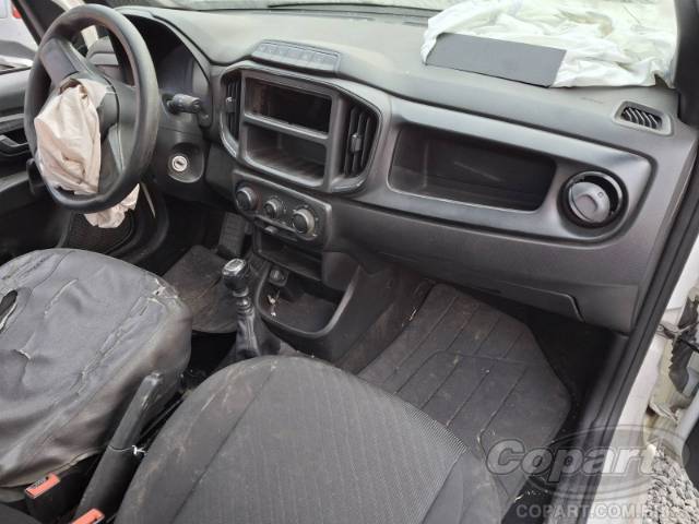 2021 FIAT STRADA 