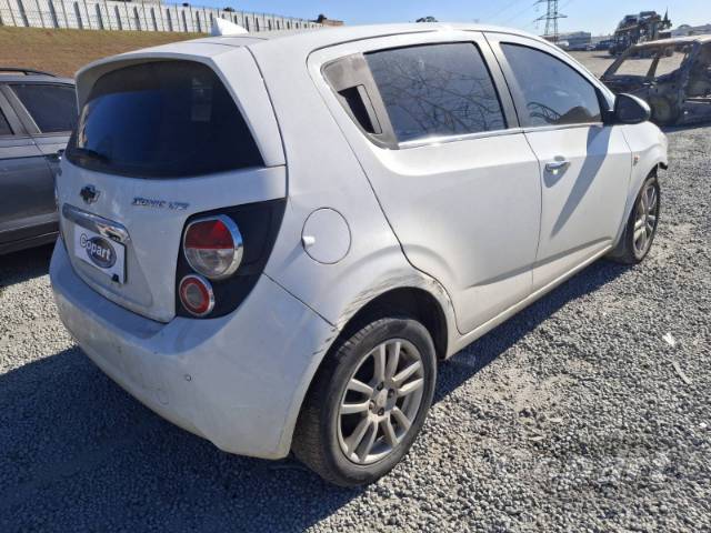 2014 CHEVROLET SONIC 