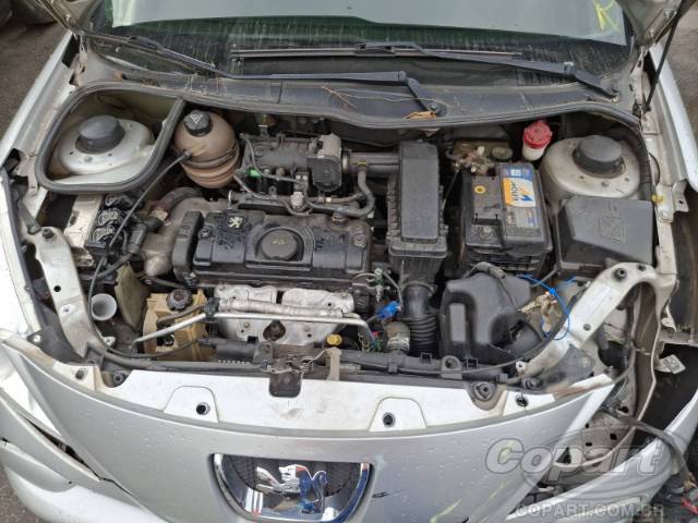 2012 PEUGEOT 207 