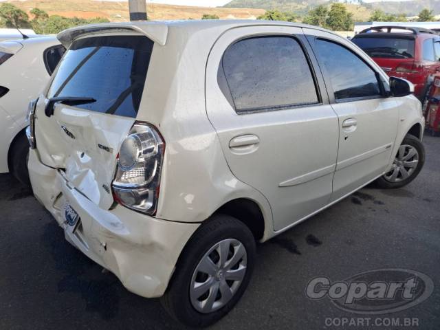 2016 TOYOTA ETIOS 