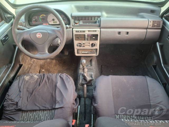 2010 FIAT UNO 