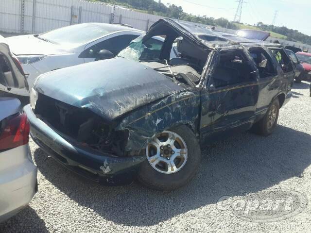 1998 CHEVROLET BLAZER 
